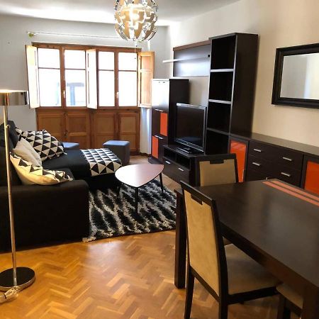 레온 Apartamento Mulhacin 아파트 외부 사진