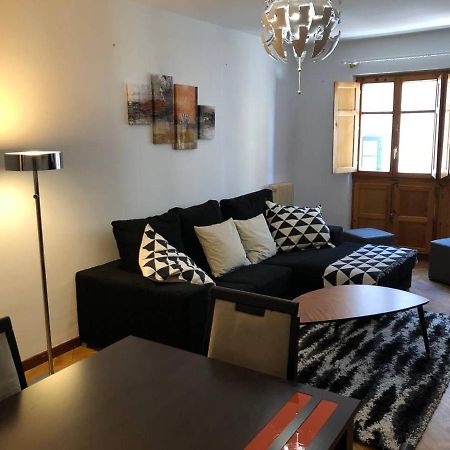 레온 Apartamento Mulhacin 아파트 외부 사진