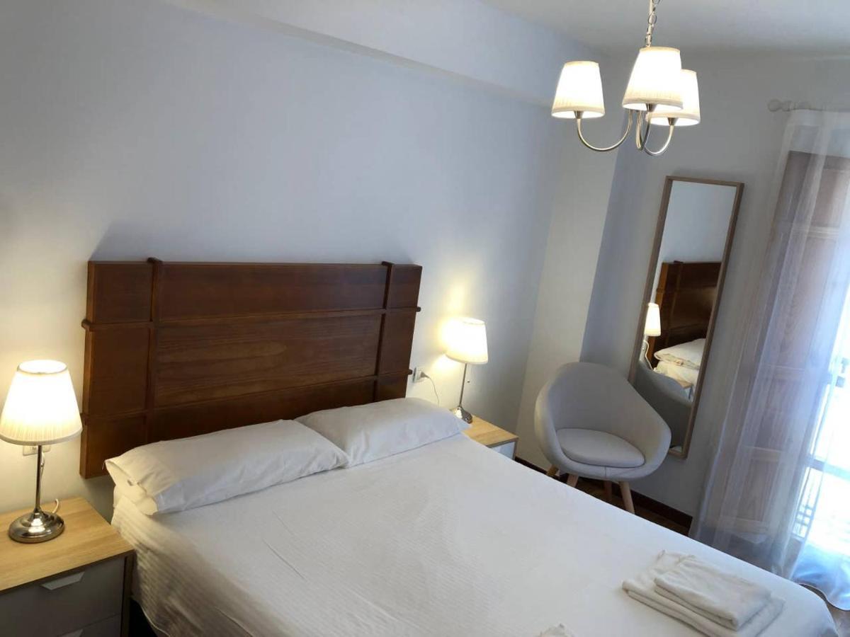 레온 Apartamento Mulhacin 아파트 외부 사진
