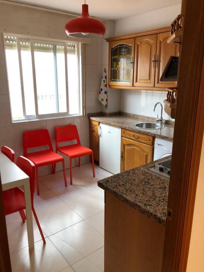 레온 Apartamento Mulhacin 아파트 외부 사진