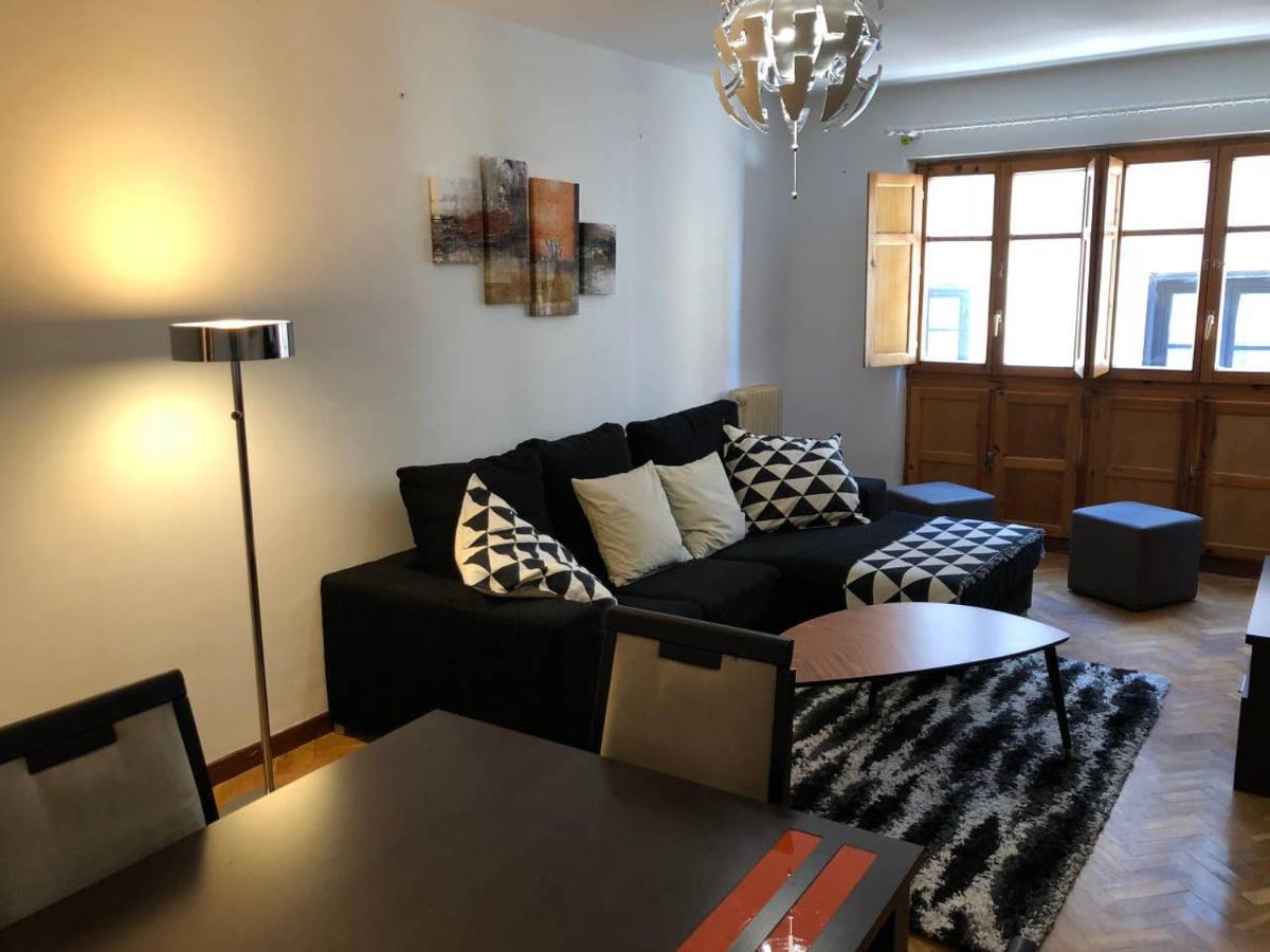 레온 Apartamento Mulhacin 아파트 외부 사진