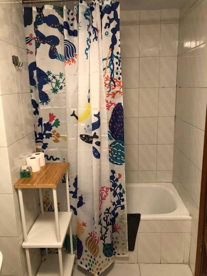 레온 Apartamento Mulhacin 아파트 외부 사진