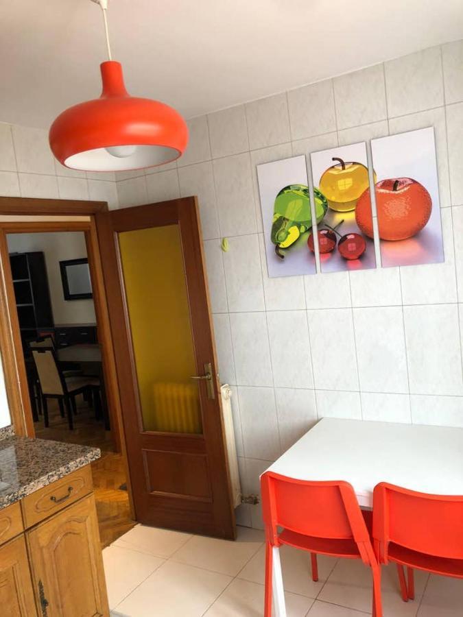 레온 Apartamento Mulhacin 아파트 외부 사진