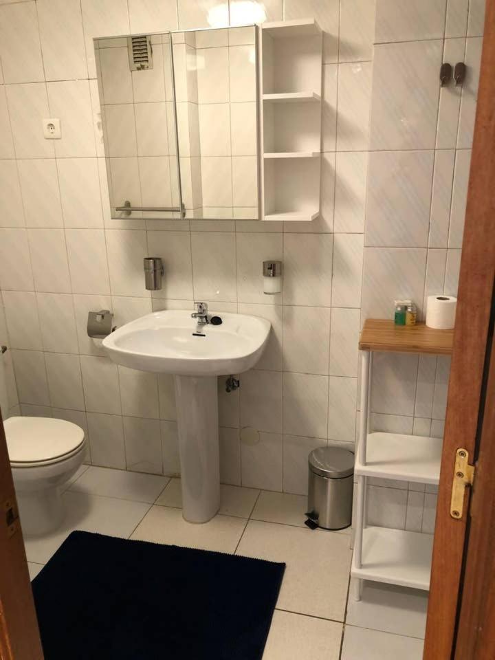 레온 Apartamento Mulhacin 아파트 외부 사진